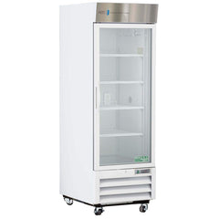 American BioTech Supply - Laboratory Refrigerators and Freezers; Type: Chromatography Refrigerator ; Volume Capacity: 23 Cu. Ft. ; BTU/Hour: 4932 ; Minimum Temperature (C): 1.00 ; Maximum Temperature (C): 10.00 ; Width (Inch): 31-1/2 - Exact Tool & Supply