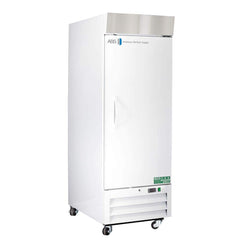 American BioTech Supply - Laboratory Refrigerators and Freezers; Type: Laboratory Refrigerator ; Volume Capacity: 26 Cu. Ft. ; Minimum Temperature (C): 1.00 ; Maximum Temperature (C): 10.00 ; Width (Inch): 28-3/8 ; Depth (Inch): 36-1/2 - Exact Tool & Supply