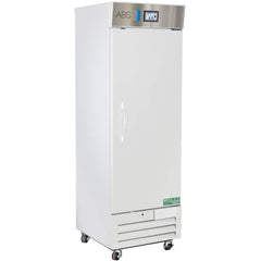 American BioTech Supply - Laboratory Refrigerators and Freezers; Type: Laboratory Refrigerator ; Volume Capacity: 16 Cu. Ft. ; Minimum Temperature (C): 1.00 ; Maximum Temperature (C): 10.00 ; Width (Inch): 25 ; Depth (Inch): 29-3/4 - Exact Tool & Supply