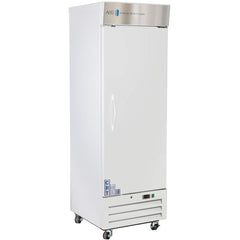 American BioTech Supply - Laboratory Refrigerators and Freezers; Type: Upright Controlled Room Temperature Cabinet ; Volume Capacity: 16 Cu. Ft. ; Minimum Temperature (C): 20.00 ; Maximum Temperature (C): 25.00 ; Width (Inch): 25 ; Depth (Inch): 29-3/4 - Exact Tool & Supply