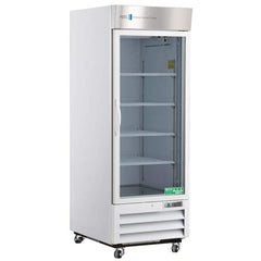 American BioTech Supply - Laboratory Refrigerators and Freezers; Type: Laboratory Refrigerator ; Volume Capacity: 26 Cu. Ft. ; Minimum Temperature (C): 1.00 ; Maximum Temperature (C): 10.00 ; Width (Inch): 28-3/8 ; Depth (Inch): 36-1/2 - Exact Tool & Supply