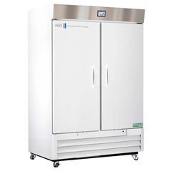 American BioTech Supply - Laboratory Refrigerators and Freezers; Type: Solid Door Laboratory Refrigerator ; Volume Capacity: 49 Cu. Ft. ; Minimum Temperature (C): 1.00 ; Maximum Temperature (C): 10.00 ; Width (Inch): 54 ; Depth (Inch): 34-3/4 - Exact Tool & Supply