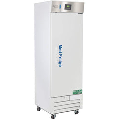 American BioTech Supply - Laboratory Refrigerators and Freezers; Type: Pharmacy/Vaccine Refrigerator ; Volume Capacity: 16 Cu. Ft. ; Minimum Temperature (C): 2.00 ; Maximum Temperature (C): 8.00 ; Width (Inch): 25 ; Depth (Inch): 29-3/4 - Exact Tool & Supply