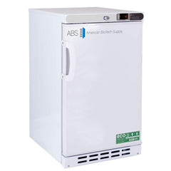 American BioTech Supply - Laboratory Refrigerators and Freezers; Type: Undercounter Built-In Refrigerator ; Volume Capacity: 2.5 Cu. Ft. ; Minimum Temperature (C): 1.00 ; Maximum Temperature (C): 10.00 ; Width (Inch): 17-3/4 ; Depth (Inch): 22-3/4 - Exact Tool & Supply
