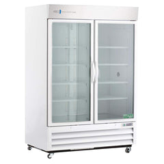 American BioTech Supply - Laboratory Refrigerators and Freezers; Type: Chromatography Refrigerator ; Volume Capacity: 49 Cu. Ft. ; Minimum Temperature (C): 1.00 ; Maximum Temperature (C): 10.00 ; Width (Inch): 58-3/4 ; Depth (Inch): 34-3/4 - Exact Tool & Supply