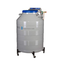 American BioTech Supply - Drums & Tanks; Product Type: Auto Fill Cryogenic Tank ; Volume Capacity Range: 20 Gal. - Exact Tool & Supply