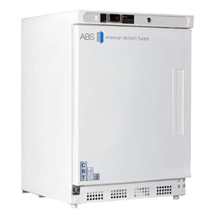 American BioTech Supply - Laboratory Refrigerators and Freezers; Type: Controlled Room Temperature Cabinet ; Volume Capacity: 4.6 Cu. Ft. ; Minimum Temperature (C): 20.00 ; Maximum Temperature (C): 25.00 ; Width (Inch): 23-3/4 ; Depth (Inch): 24-1/2 - Exact Tool & Supply