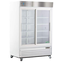 American BioTech Supply - Laboratory Refrigerators and Freezers; Type: Chromatography Refrigerator ; Volume Capacity: 47 Cu. Ft. ; Minimum Temperature (C): 1.00 ; Maximum Temperature (C): 10.00 ; Width (Inch): 58-3/4 ; Depth (Inch): 33-1/4 - Exact Tool & Supply