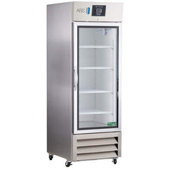 American BioTech Supply - Laboratory Refrigerators and Freezers; Type: Laboratory Refrigerator ; Volume Capacity: 23 Cu. Ft. ; Minimum Temperature (C): 1.00 ; Maximum Temperature (C): 10.00 ; Width (Inch): 26-7/8 ; Depth (Inch): 35-3/4 - Exact Tool & Supply