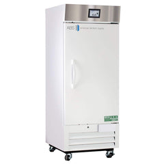 American BioTech Supply - Laboratory Refrigerators and Freezers; Type: Laboratory Refrigerator ; Volume Capacity: 12 Cu. Ft. ; Minimum Temperature (C): 1.00 ; Maximum Temperature (C): 10.00 ; Width (Inch): 25 ; Depth (Inch): 29-3/4 - Exact Tool & Supply