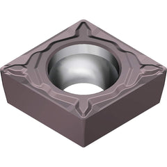 Sumitomo - CCMT32.51ELU AC6040M Carbide Turning Insert - Exact Tool & Supply