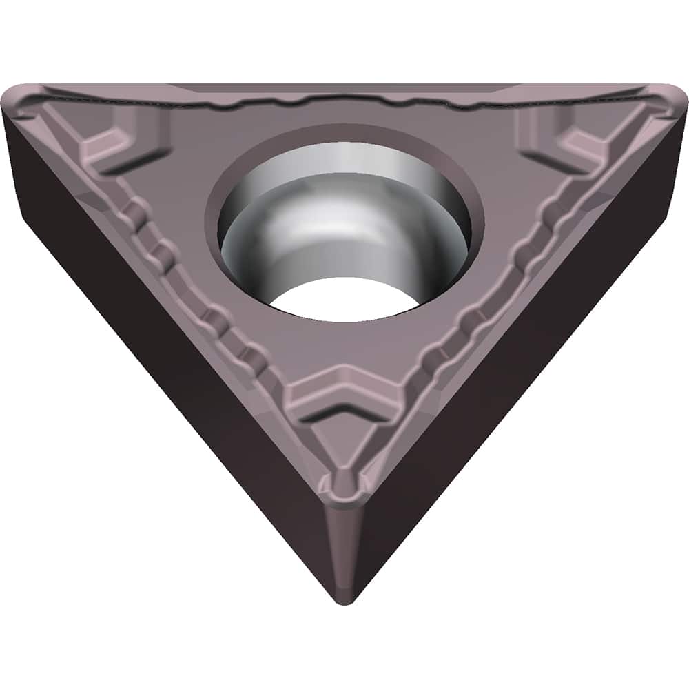 Sumitomo - TCMT21.51ELU AC6040M Carbide Turning Insert - Exact Tool & Supply