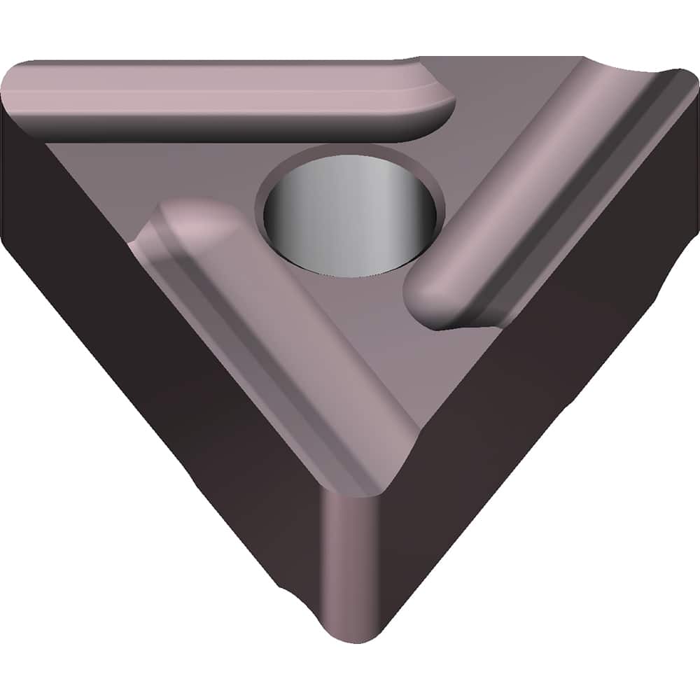 TNML331EHM AC6040M Carbide Turning Insert Absotech Finish, 0.6496″ Long, 3/8″ Inscribed Circle, 0.0157″ Corner Radius, 0.1874″ Thick, Series AC6000M