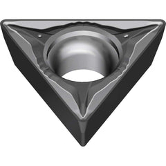 TPMT221EGU AC6030M Carbide Turning Insert Absotech Finish, 0.4331″ Long, 1/4″ Inscribed Circle, 0.0157″ Corner Radius, 0.1252″ Thick, Series AC6000M