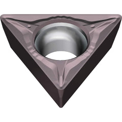 TPMT221EGU AC6040M Carbide Turning Insert Absotech Finish, 0.4331″ Long, 1/4″ Inscribed Circle, 0.0157″ Corner Radius, 0.1252″ Thick, Series AC6000M