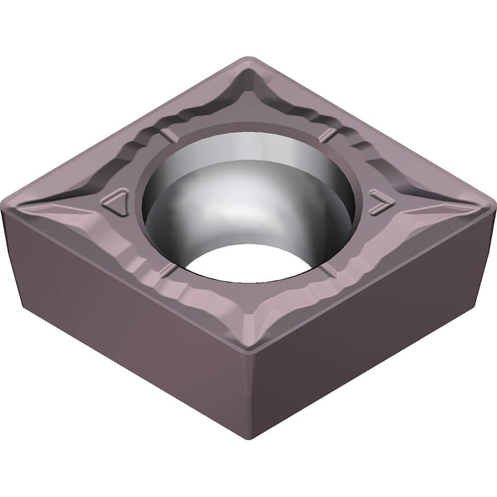 Sumitomo - CPMT321EGU AC6040M Carbide Turning Insert - Exact Tool & Supply