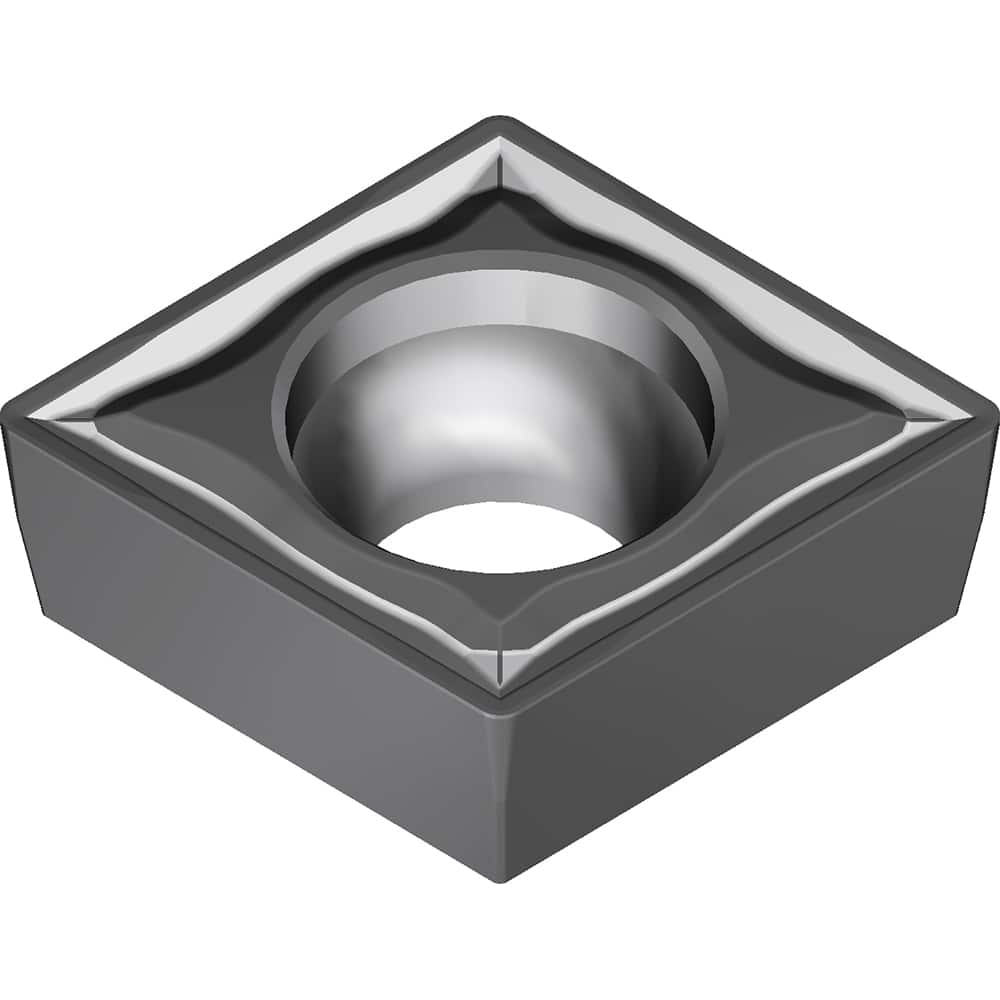 Sumitomo - CCMT32.51EMU AC6030M Carbide Turning Insert - Exact Tool & Supply