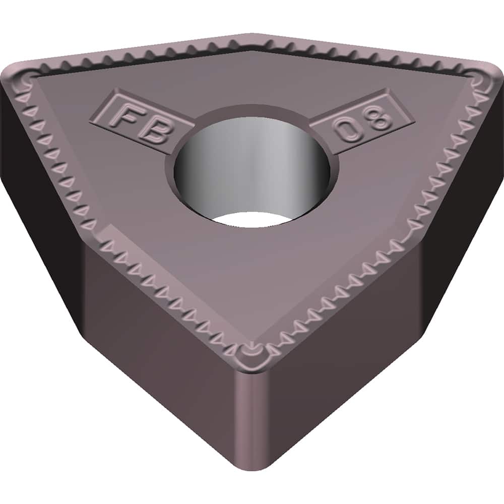 Sumitomo - WNMG332EFB AC6040M Carbide Turning Insert - Exact Tool & Supply