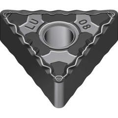 TNMG332ELU AC6030M Carbide Turning Insert Absotech Finish, 0.6496″ Long, 3/8″ Inscribed Circle, 0.0315″ Corner Radius, 0.1874″ Thick, Series AC6000M