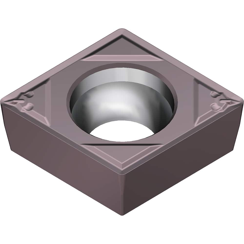 Sumitomo - CCMT32.52ELB AC6040M Carbide Turning Insert - Exact Tool & Supply