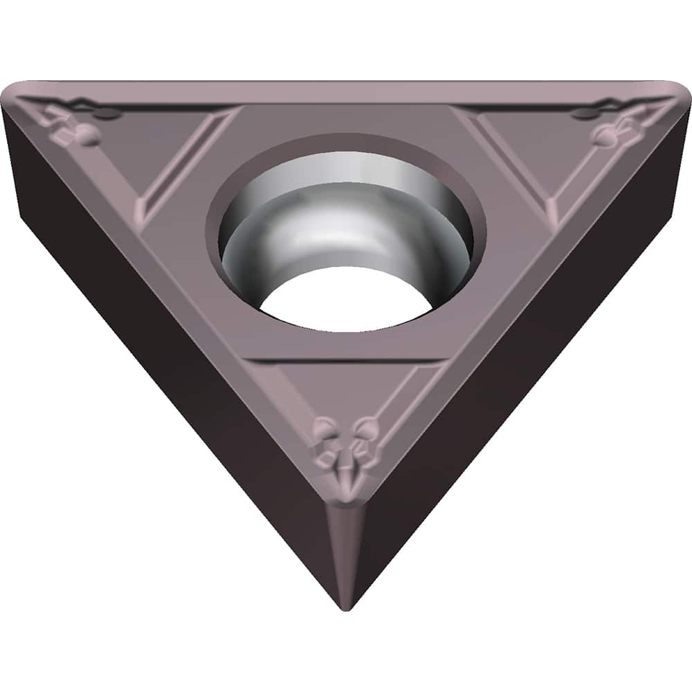 Sumitomo - TCMT21.52ELB AC6040M Carbide Turning Insert - Exact Tool & Supply