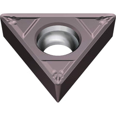 Sumitomo - TPMT631ELB AC6040M Carbide Turning Insert - Exact Tool & Supply