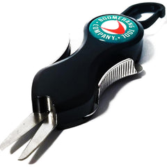 Boomerang Tool Company - Cutting Pliers; Type: Fishing Line Cutter ; Insulated: No ; Overall Length Range: 36" and Longer ; Overall Length (Inch): 5.04 ; Additional Information: Fly Fishing Long SNIP Fishing Line Cutter for Fly Fishing with Retractable T - Exact Tool & Supply