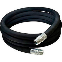 JGB Enterprises - Chemical & Petroleum Hose; Inside Diameter (Inch): 3/4 ; Overall Length: 30 (Feet); Type: Gasoline Hose ; Connection Type: Male NPT ; Minimum Temperature (F): -40.000 ; Maximum Temperature (F): 120.000 - Exact Tool & Supply