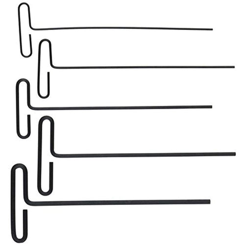 SET 5 LOOP HEX T-HANDLE 9 - Exact Tool & Supply