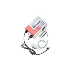 Vortec - Vortex Enclosure Coolers; Type: w/Thermostat ; Integrity: NEMA 4; NEMA 4X ; BTU/Hour: 2500 ; Thread Size (NPT): 3/8 ; Standard Cubic Feet Per Minute: 35.00 - Exact Tool & Supply
