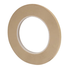 3M - 0.94" Wide x 60 Yd Long Tan Masking Tape - Exact Tool & Supply