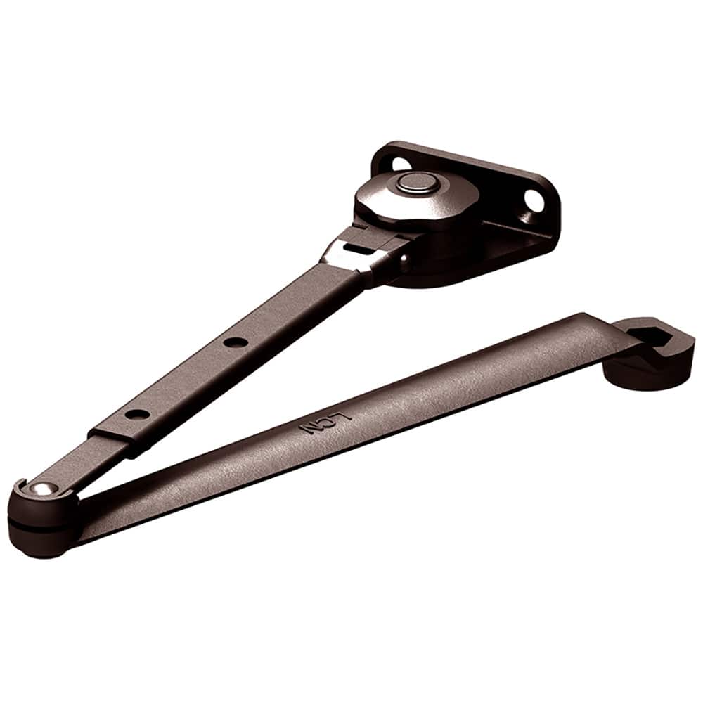 LCN - Door Closer Accessories; Type: Hold-Open Arm ; For Use With: LCN 4040XP Series Door Closers - Exact Tool & Supply