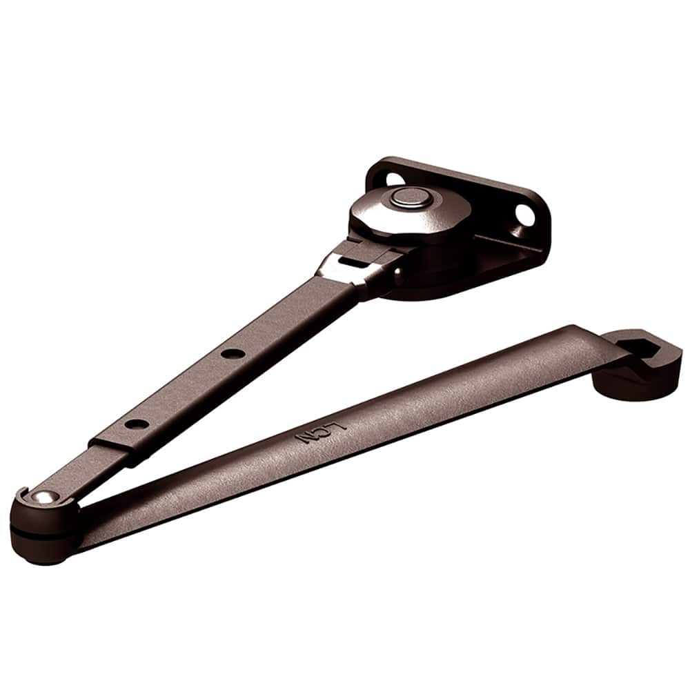 LCN - Door Closer Accessories; Type: Hold-Open Arm ; For Use With: LCN 1460 Series Door Closers - Exact Tool & Supply