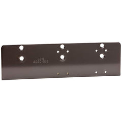 LCN - Door Closer Accessories; Type: Low-Ceiling Mounting Plate ; For Use With: LCN 4040XP Series Door Closers - Exact Tool & Supply