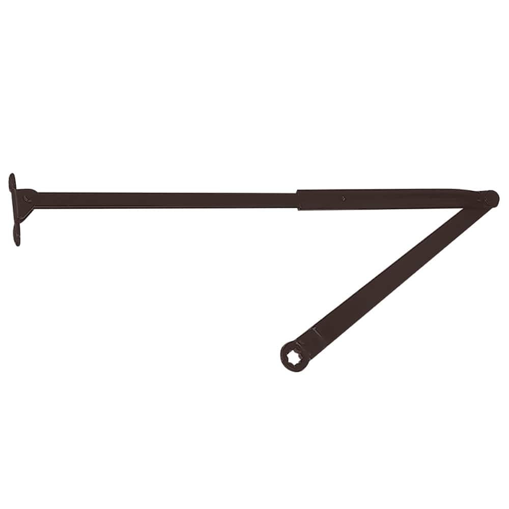 LCN - Door Closer Accessories; Type: Regular Long Arm ; For Use With: LCN 1260 Series Door Closers - Exact Tool & Supply