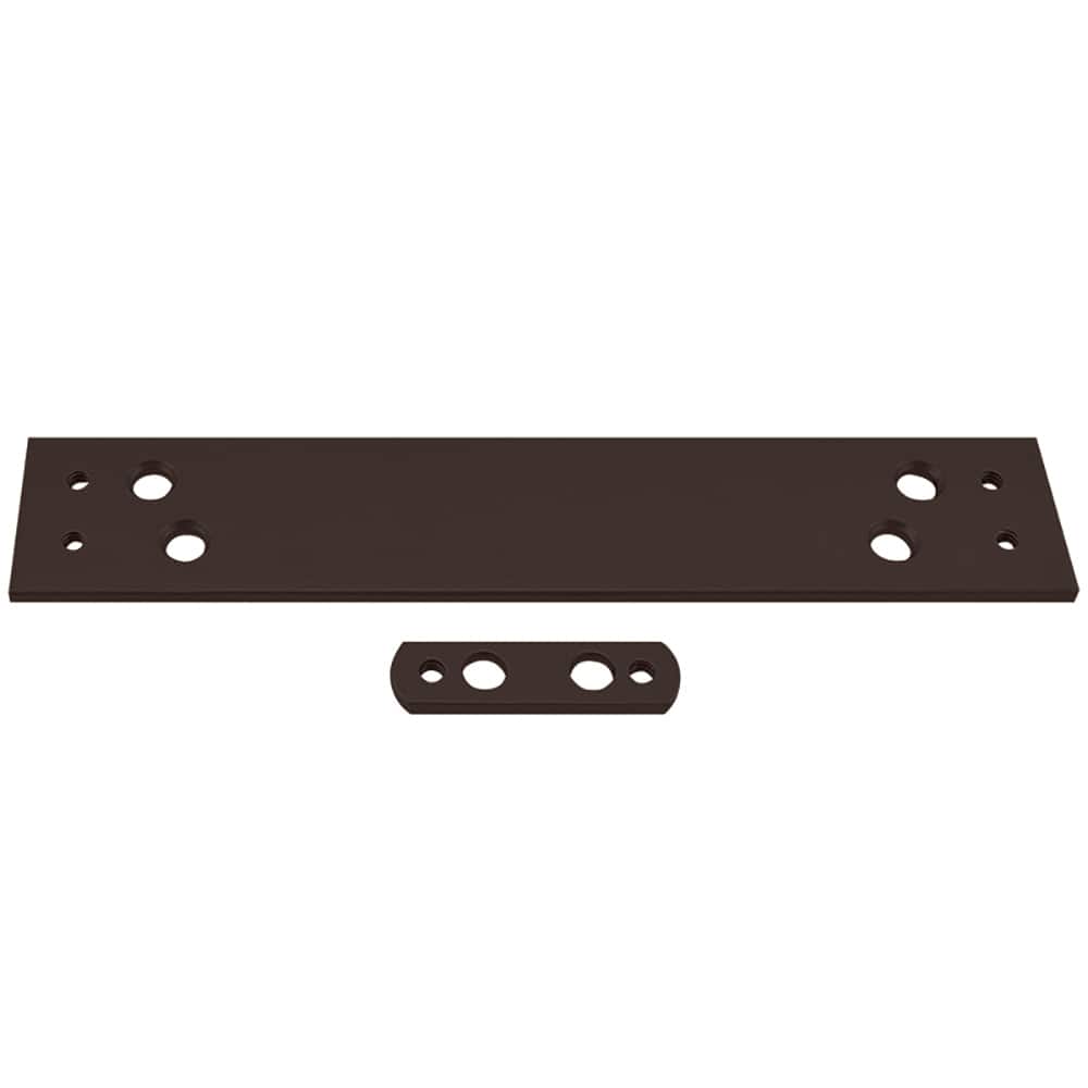 LCN - Door Closer Accessories; Type: Quick Fix Mounting Plate ; For Use With: Change Out of Existing 1371 Door Closer; 1260 Series Door Closer - Exact Tool & Supply
