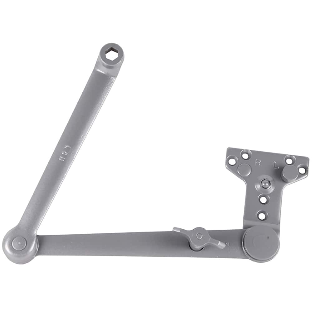LCN - Door Closer Accessories; Type: Hold-Open Extra-Duty Arm ; For Use With: LCN 4040XP Series Door Closers - Exact Tool & Supply