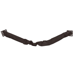 IVES - Stops; Type: Spring Chain Stop ; Finish/Coating: Oil Rubbed Bronze ; Mount Type: Door and Wall - Exact Tool & Supply