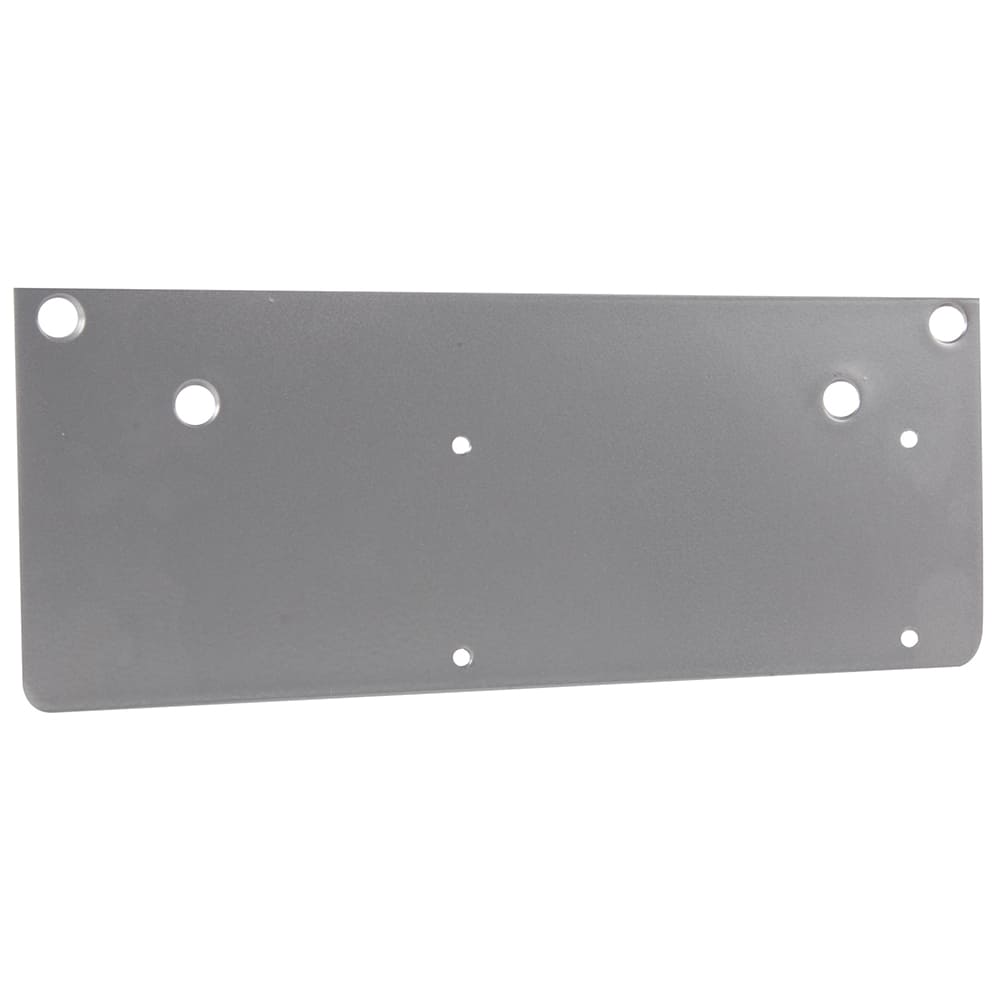 LCN - Door Closer Accessories; Type: Pull Side Mounting Plate ; For Use With: LCN 1250 Series Surface Mounted Closers - Exact Tool & Supply