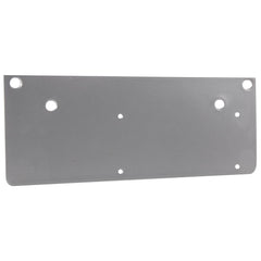 LCN - Door Closer Accessories; Type: Pull Side Mounting Plate ; For Use With: LCN 1250 Series Surface Mounted Closers - Exact Tool & Supply