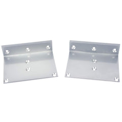 LCN - Door Closer Accessories; Type: Angle Mounting Bracket ; For Use With: LCN 9540 Series Top Jamb Single Door - Exact Tool & Supply