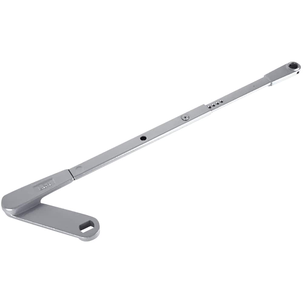 LCN - Door Closer Accessories; Type: Regular Double Egress Arm ; For Use With: LCN 4010T Series Door Closers - Exact Tool & Supply