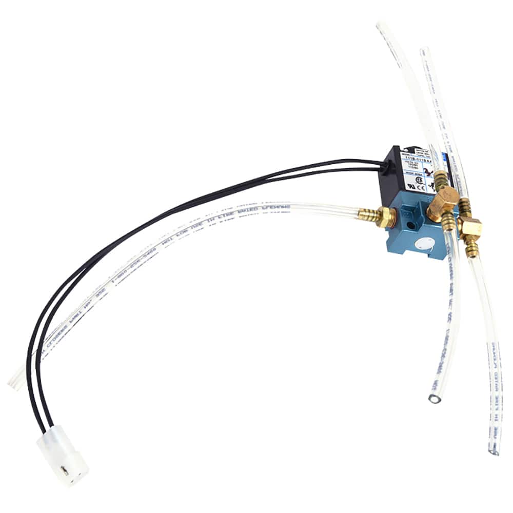 LCN - Door Closer Accessories; Type: Solenoid Assembly ; For Use With: LCN 7982 Series Control Boxes - Exact Tool & Supply