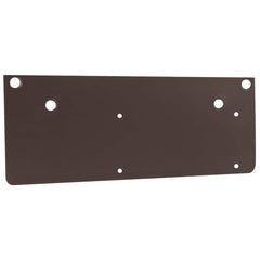 LCN - Door Closer Accessories; Type: Pull Side Mounting Plate ; For Use With: LCN 1250 Series Surface Mounted Closers - Exact Tool & Supply