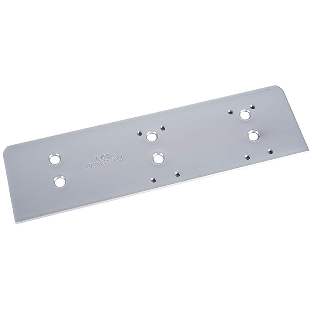 LCN - Door Closer Accessories; Type: Top Jamb Mounting Bracket ; For Use With: LCN 4040XP Series Door Closers - Exact Tool & Supply