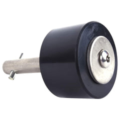 Rockwood - Stops; Type: Floor Stop ; Finish/Coating: Satin Stainless Steel ; Projection: 1-3/4 (Inch); Mount Type: Floor - Exact Tool & Supply