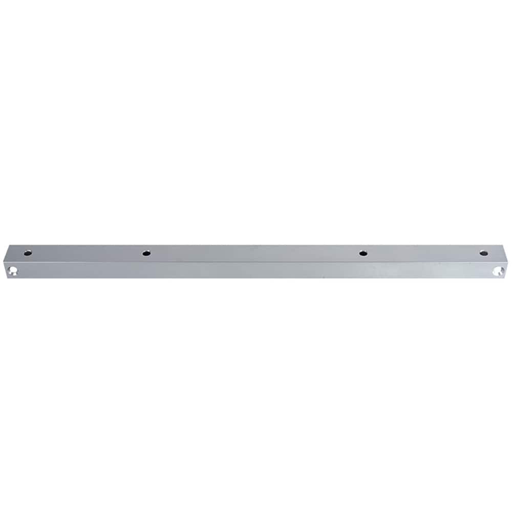 LCN - Door Closer Accessories; Type: Standard Track with Bumper ; For Use With: LCN 4040XPT Series Door Closers - Exact Tool & Supply