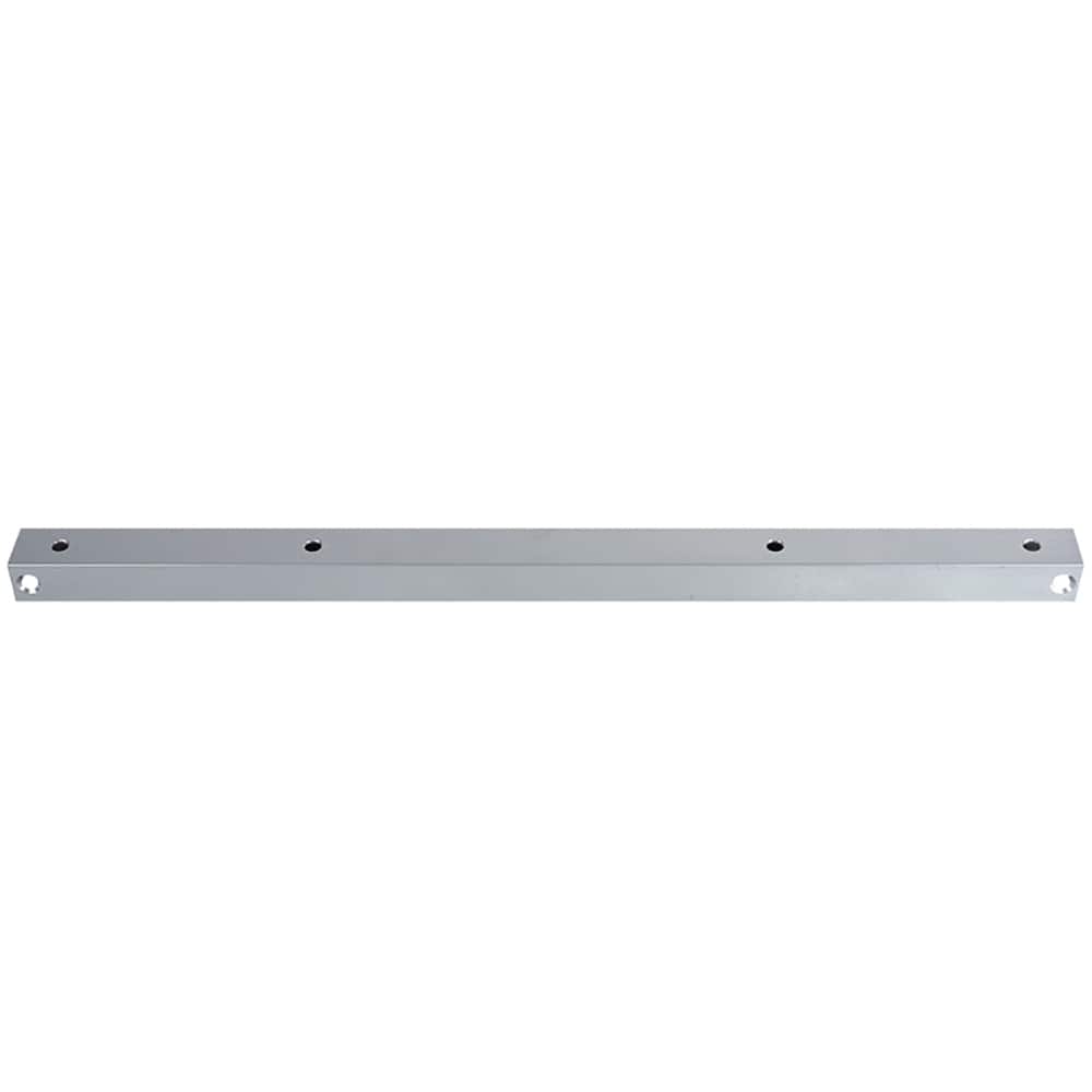 LCN - Door Closer Accessories; Type: Standard Track with Bumper ; For Use With: LCN 6030 Series Door Closers - Exact Tool & Supply