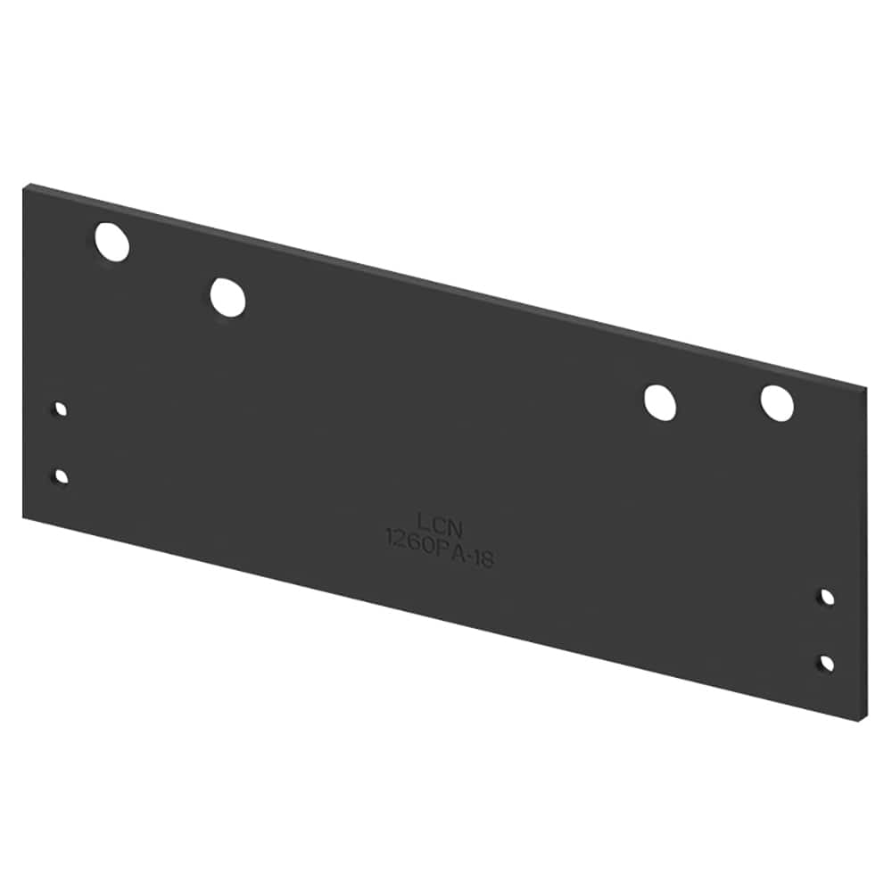 LCN - Door Closer Accessories; For Use With: LCN 1260 Series Door Closers - Exact Tool & Supply