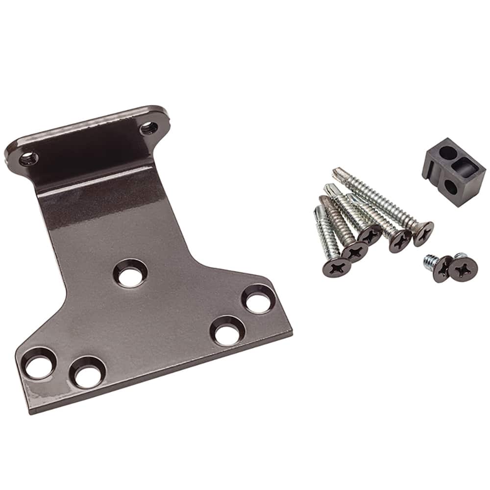 LCN - Door Closer Accessories; Type: Parallel Arm Shoe ; For Use With: LCN 4040XP Series Door Closers - Exact Tool & Supply